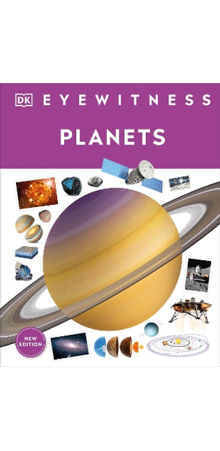 Eyewitness Planets