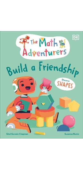 Math Adventurers Build a Friendship