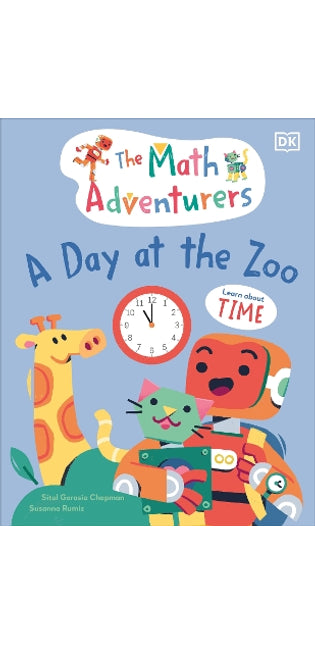 Math Adventurers: A Day at the Zoo