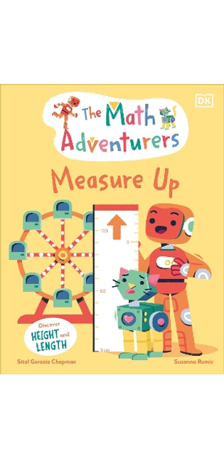 Math Adventurers: Measure Up