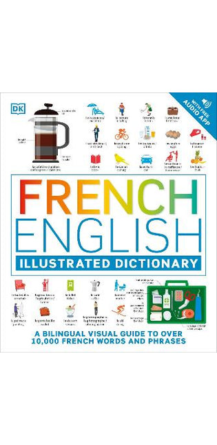 French - English Illustrated Dictionary