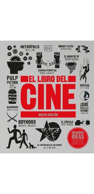 El libro de cine (The Movie Book)