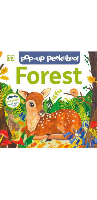 Pop-Up Peekaboo! Forest