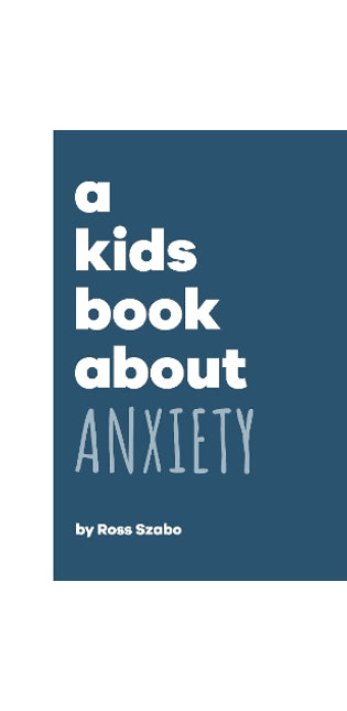 Kids Book About Anxiety