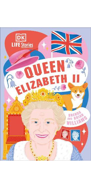 DK Life Stories Queen Elizabeth II