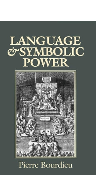 Language and Symbolic Power