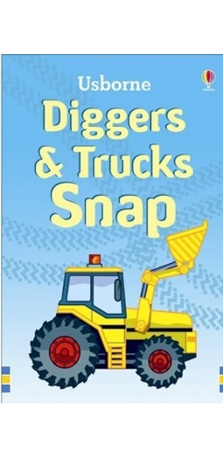 Diggers and Trucks Snap