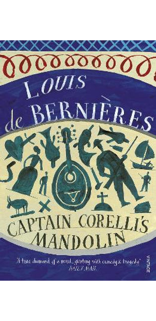 Captain Corelli's Mandolin