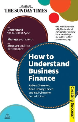 How to Understand Business Finance – Exclusive Books Online