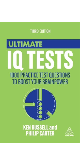 Ultimate IQ Tests