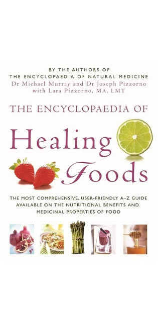 Encyclopaedia Of Healing Foods