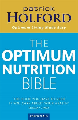 Optimum Nutrition Bible