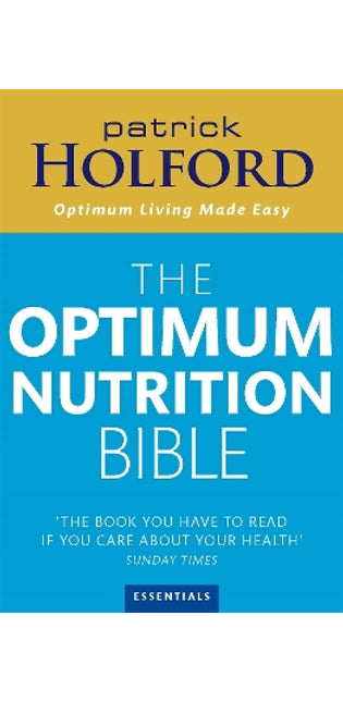 Optimum Nutrition Bible