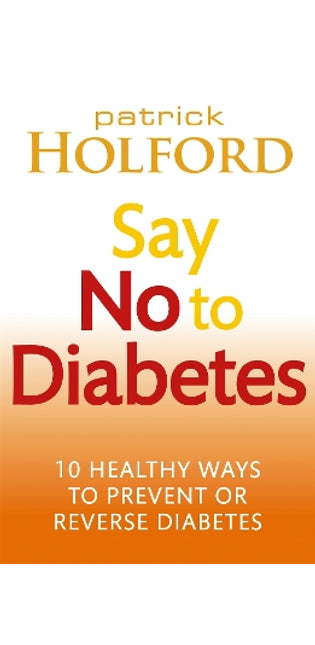 Say No To Diabetes