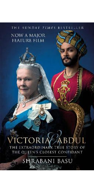 Victoria and Abdul (film tie-in)