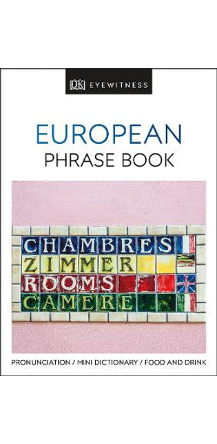 European Phrase Book