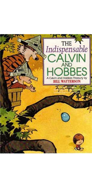 Indispensable Calvin And Hobbes