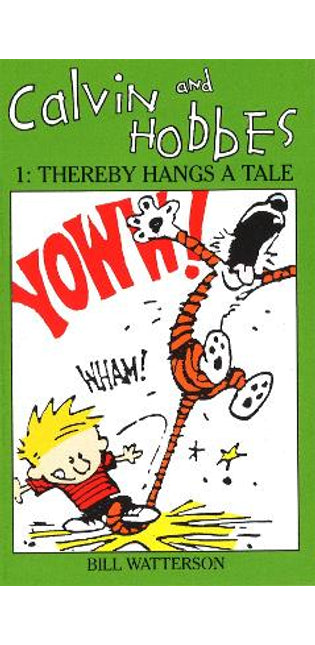 Calvin And Hobbes Volume 1 `A'