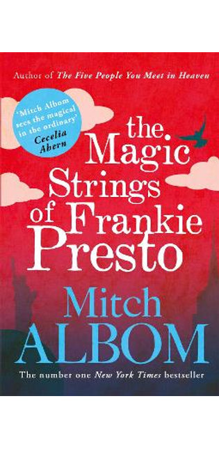 Magic Strings of Frankie Presto