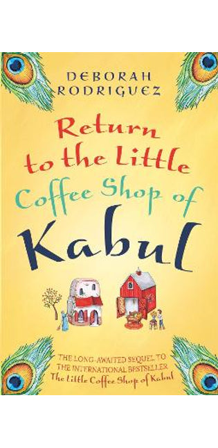 Return to the Little Coffee Shop of Kabul