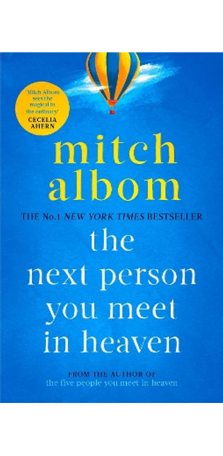 Next Person You Meet in Heaven
