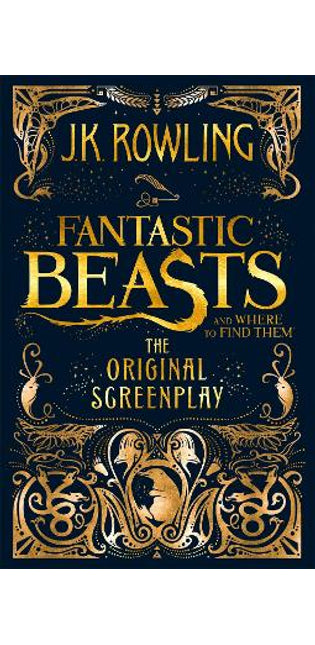 Fantastic Beasts and Where to Find Them