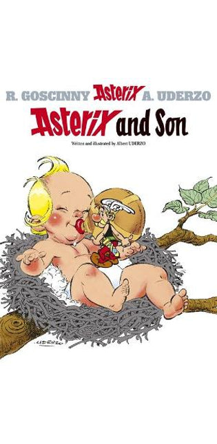 Asterix: Asterix and Son