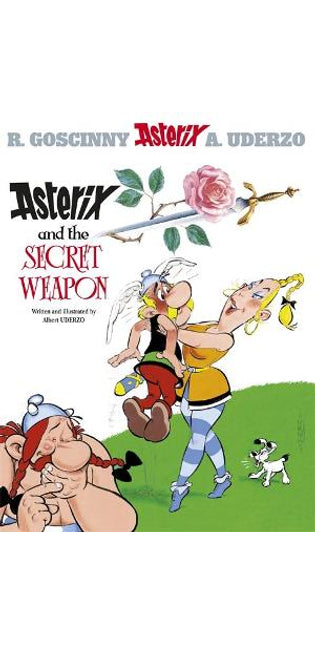 Asterix: Asterix and The Secret Weapon