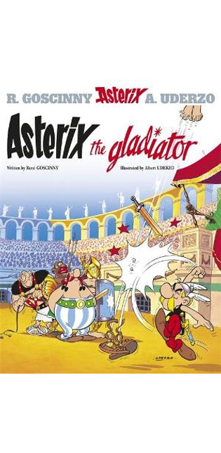 Asterix: Asterix The Gladiator