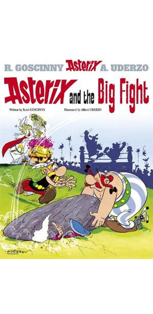 Asterix: Asterix and The Big Fight