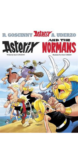 Asterix: Asterix and The Normans