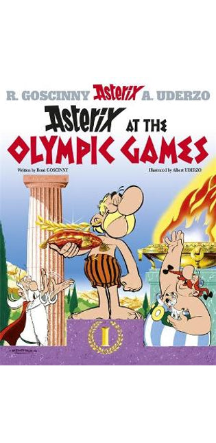 Asterix: Asterix at The Olympic Games
