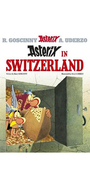 Asterix: Asterix in Switzerland