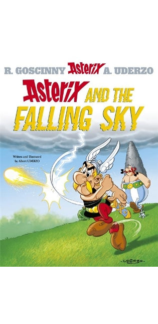 Asterix: Asterix and The Falling Sky