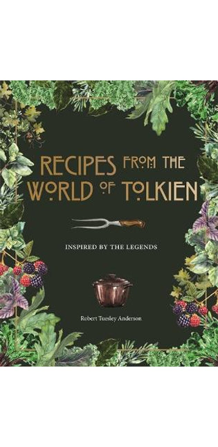 Recipes from the World of Tolkien