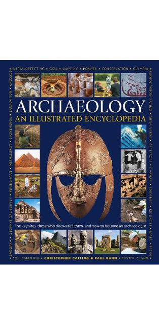 Illustrated Encyclopedia of Archaeology