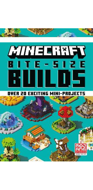 Minecraft Bite-Size Builds