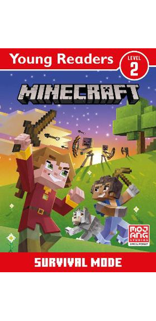Minecraft Young Readers: Survival Mode