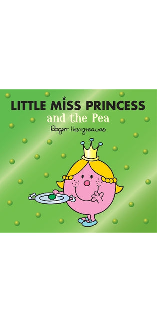 Little Miss Princess and the Pea
