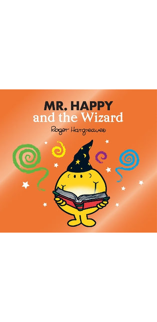 Mr. Happy and the Wizard