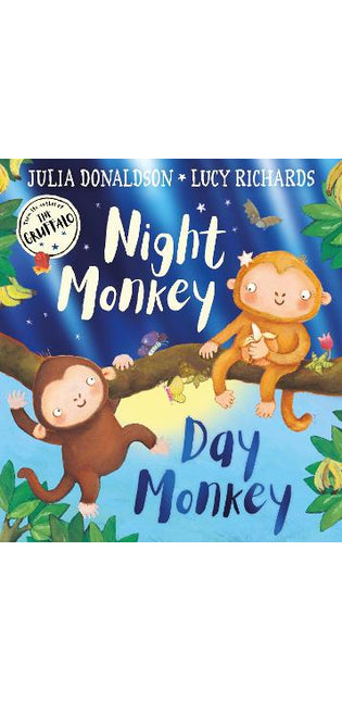 Night Monkey, Day Monkey