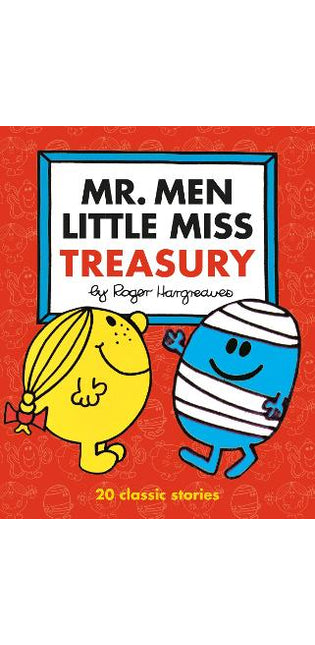 Mr. Men Little Miss Treasury