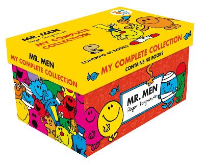 Men My Complete Collection Box Set – Exclusive Books Online