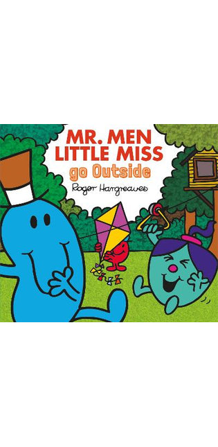 Mr. Men Little Miss go Outside