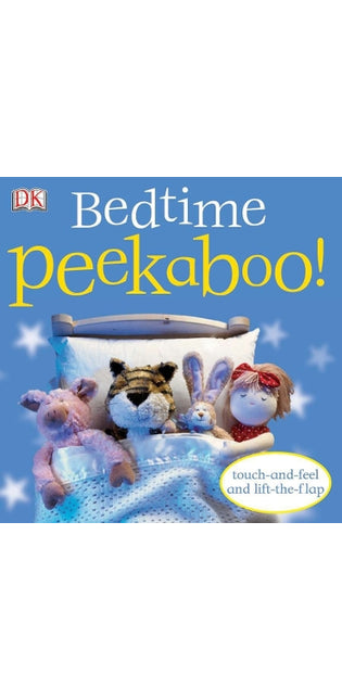 Bedtime Peekaboo!