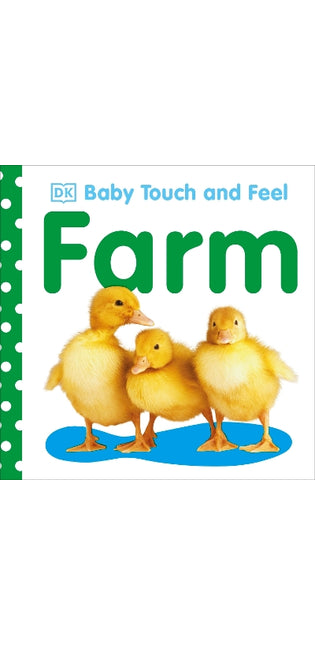 Baby Touch and Feel: Farm