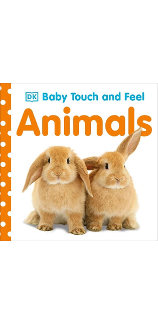 Baby Touch and Feel: Animals