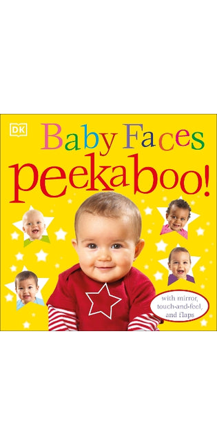 Baby Faces Peekaboo!