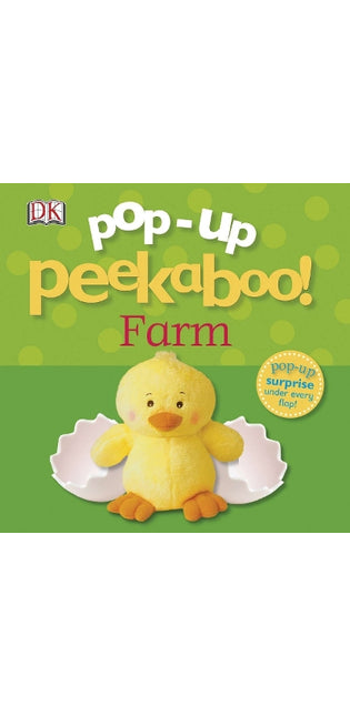 Pop-Up Peekaboo! Farm