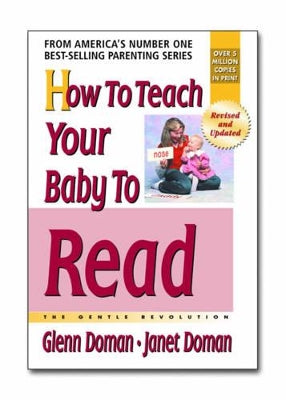 How to Teach Your Baby to Read